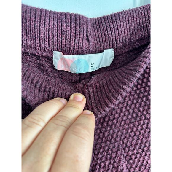 Free People beach 2 piece Hailee sweater set - sweater and pants size medium - Picture 8 of 9